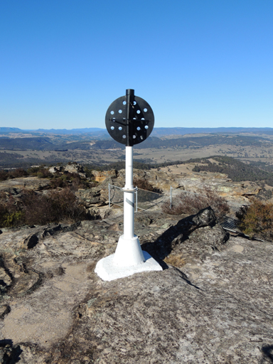  - Padleys Pedestal Trig Station